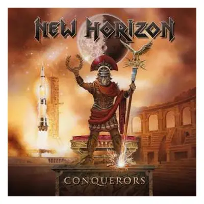 CD New Horizon: Conquerors