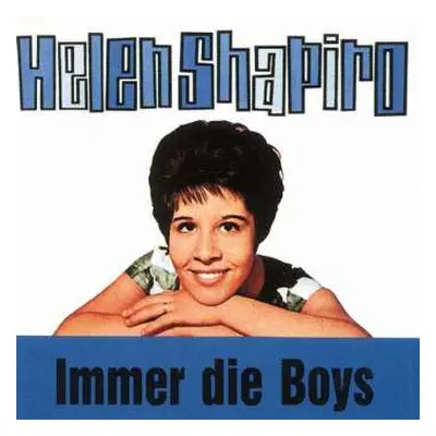 CD Helen Shapiro: Immer Die Boys