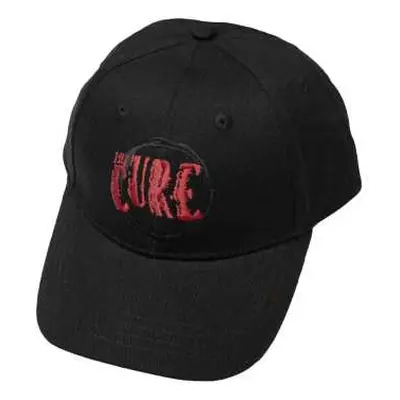 The Cure Unisex Baseball Cap: Circle Logo