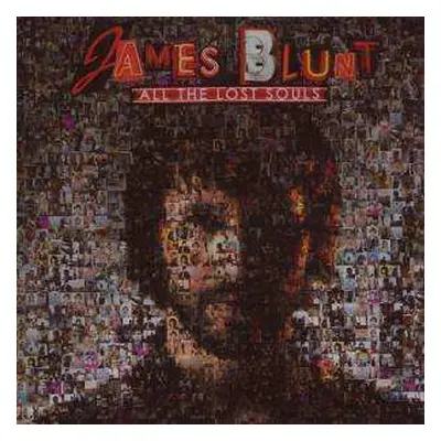 CD James Blunt: All The Lost Souls