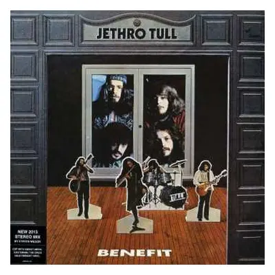 LP Jethro Tull: Benefit