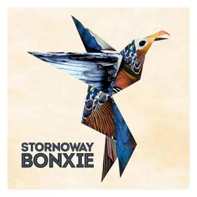 CD Stornoway: Bonxie