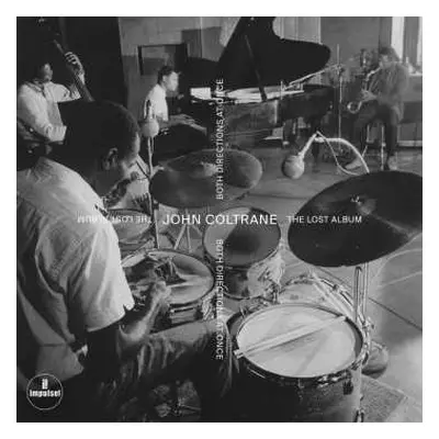 CD John Coltrane: Both Directions At Once: The Lost Album