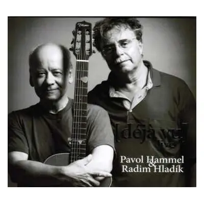 CD Pavol Hammel: [Déjà Vu] Live