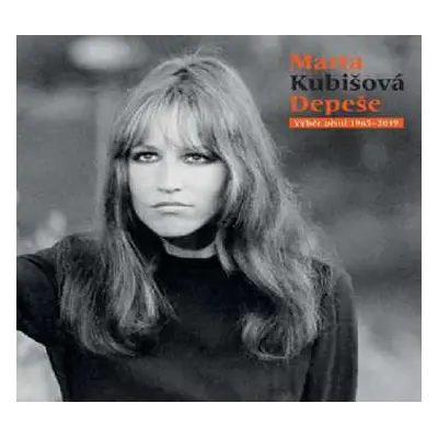 LP Marta Kubišová: Depeše (Výběr Písní 1965-2019)