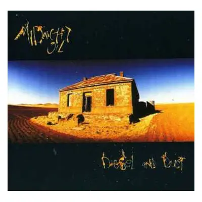 CD Midnight Oil: Diesel And Dust