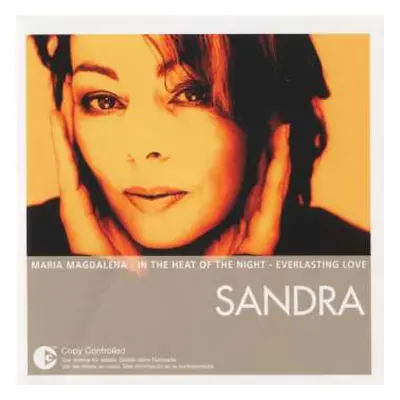 CD Sandra: The Essential