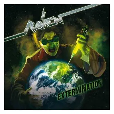 CD Raven: ExtermiNation