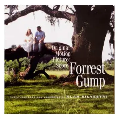 LP Alan Silvestri: Forrest Gump (Original Motion Picture Score)