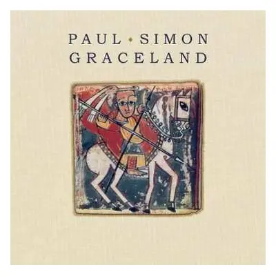 CD Paul Simon: Graceland