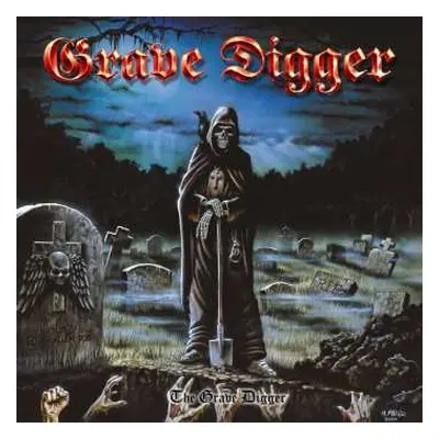 LP Grave Digger: The Grave Digger LTD | CLR