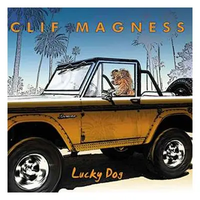 CD Clif Magness: Lucky Dog