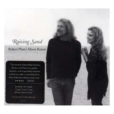 CD Robert Plant: Raising Sand