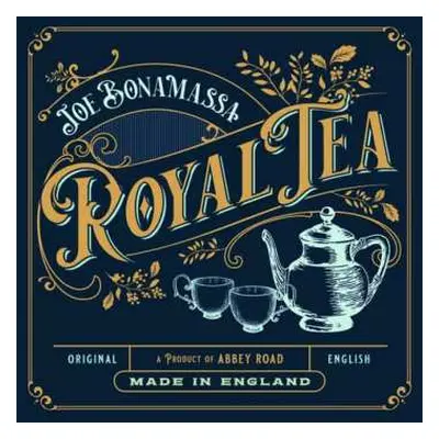 CD Joe Bonamassa: Royal Tea DIGI