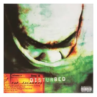 LP Disturbed: The Sickness