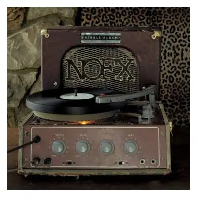 CD NOFX: Single Album