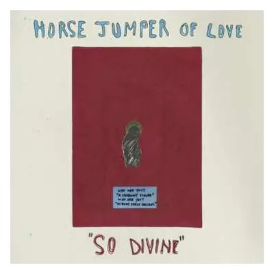 CD Horse Jumper of Love: So Divine DIGI