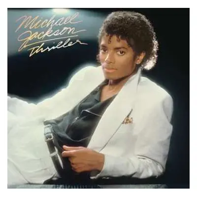 LP Michael Jackson: Thriller