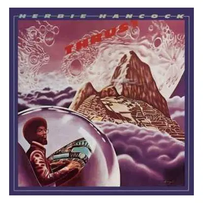 LP Herbie Hancock: Thrust