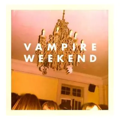 LP Vampire Weekend: Vampire Weekend