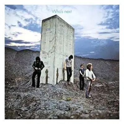 CD The Who: Who's Next