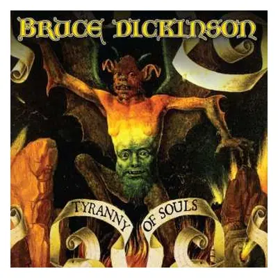 LP Bruce Dickinson: Tyranny Of Souls