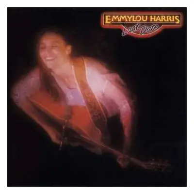 LP Emmylou Harris: Last Date