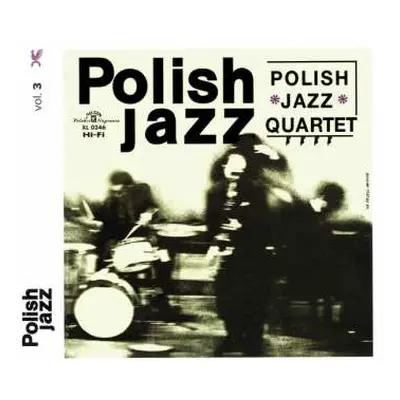 CD Polish Jazz Quartet: Polish Jazz Quartet