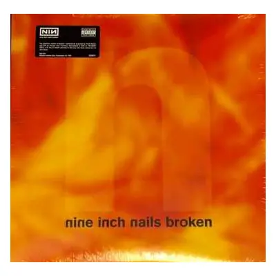 2LP Nine Inch Nails: Broken