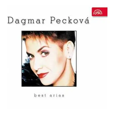 CD Dagmar Pecková: Best Arias