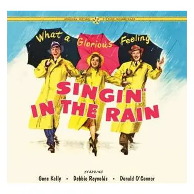 LP Various: Singin' In The Rain - Original Motion Picture Soundtrack