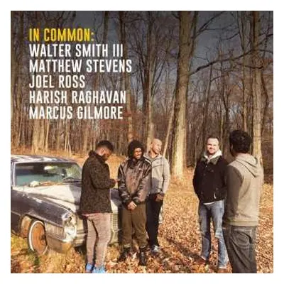 LP Walter Smith III: In Common LTD | DLX | CLR