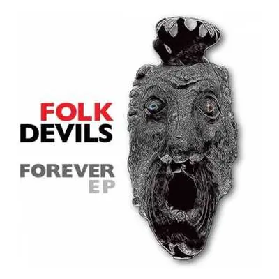 LP Folk Devils: Forever EP LTD | CLR