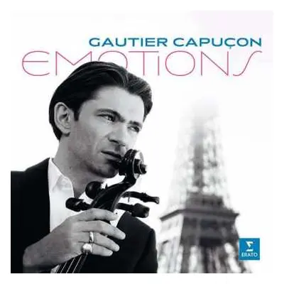 LP Gautier Capuçon: Emotions