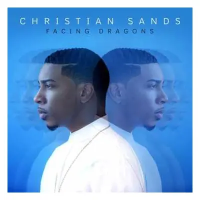 2LP Christian Sands: Facing Dragons