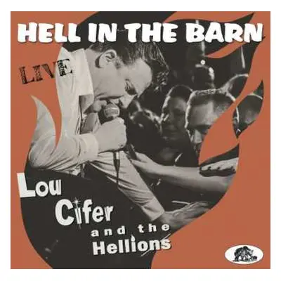 LP/CD Lou Cifer And The Hellions: Hell In The Barn