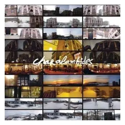 2LP Charalambides: Exile