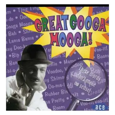 CD Various: Great Googa Mooga!