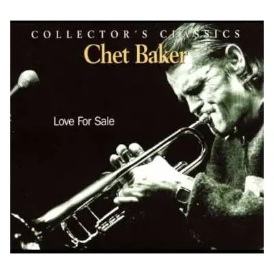 CD Chet Baker: Love For Sale