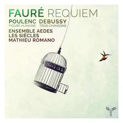 CD Claude Debussy: Requiem