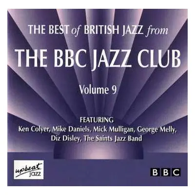 CD Various: The Best Of British Jazz From The BBC Jazz Club Vol 9