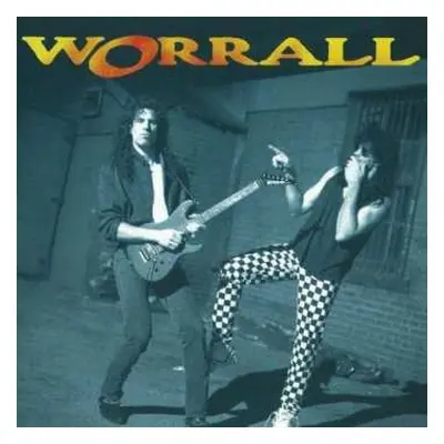 CD Worrall: Worrall