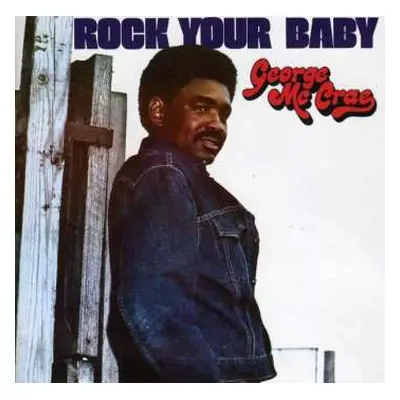 CD George McCrae: Rock Your Baby