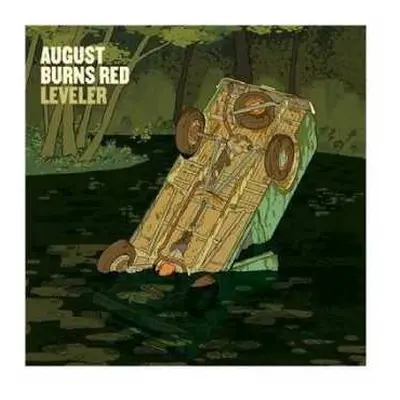 CD August Burns Red: Leveler