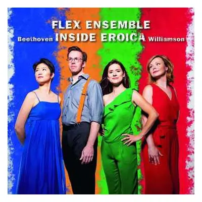 CD Flex Ensemble: Symphonie Nr.3