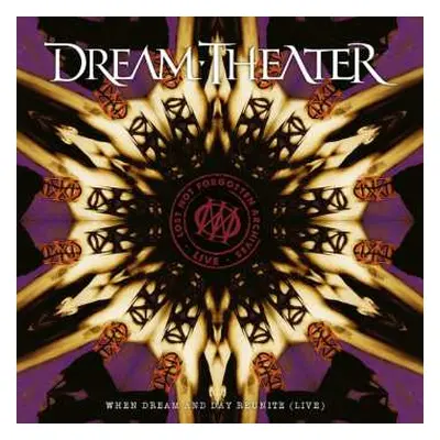 2LP/CD Dream Theater: When Dream And Day Reunite (Live) LTD | CLR