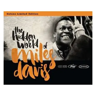 3CD Various: The Hidden World Of Miles Davis DLX | LTD