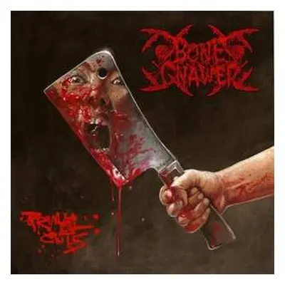 CD Bone Gnawer: Primal Cuts