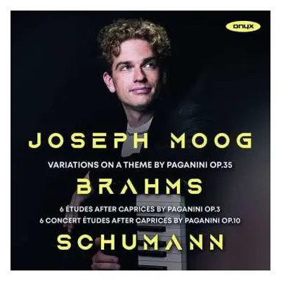 CD Robert Schumann: Brahms & Schumann