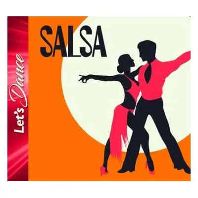 2CD Various: Let's Dance: Salsa